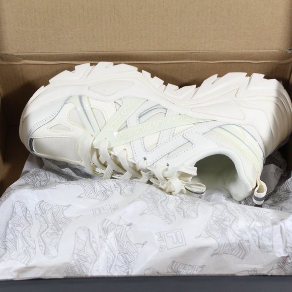 FILA Women's Electrove 2 - Cream 6.5US / 37.5EU - Picture 5 of 7